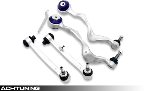 SuperPro ALOY0090K Supaloy Front Control Arm Kit BMW