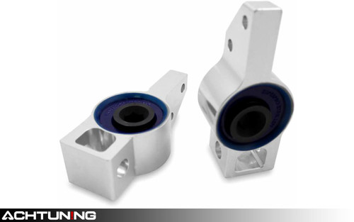 SuperPro ALOY3273-80K Supaloy Front Control Arm Lower Inner Rear Bracket Kit Audi and VW