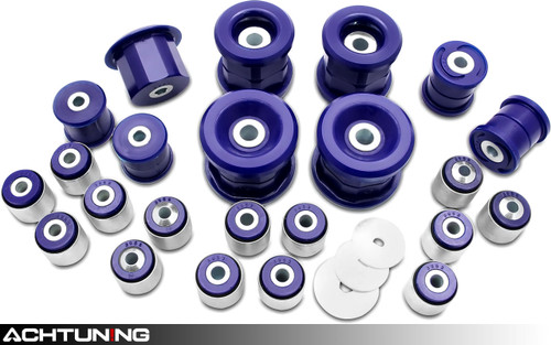 SuperPro KIT191RK Rear Master Bushing Kit BMW