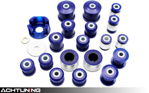SuperPro KIT5238K Front and Rear Full Bushing Kit VW