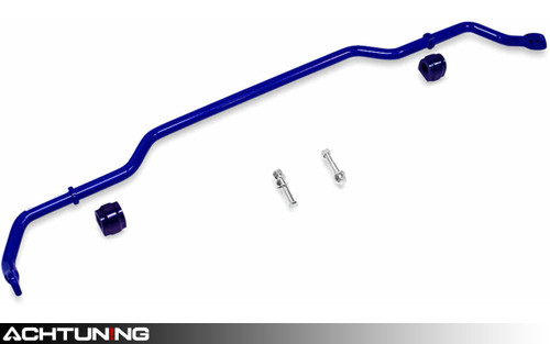 SuperPro RC0005RZ-22 22mm Rear Adjustable Sway Bar Kit Audi and VW