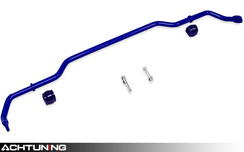 SuperPro RC0006RZ-24 24mm Rear Adjustable Sway Bar Kit Audi and VW