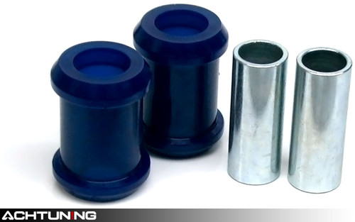 SuperPro SPF0680K Front Control Arm Lower Inner Inner Bushing Kit BMW 1600 and 2002