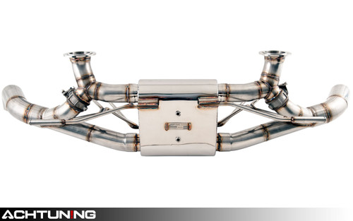 AWE Tuning 3025-31022 SwitchPath Exhaust Audi R8 V8 Coupe
