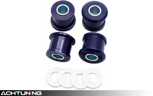 SuperPro SPF2066K Rear Control Arm Inner Front and Rear Bushing Kit Mazda 626