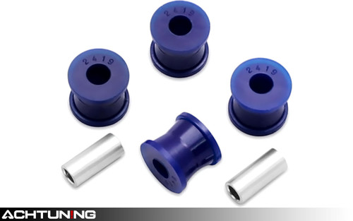 SuperPro SPF2419K Rear Sway Bar Link Upper & Lower Bushing Kit BMW