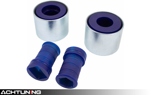 SuperPro SPF2556K Front Control Arm Lower Inner Rear Bushing Kit BMW