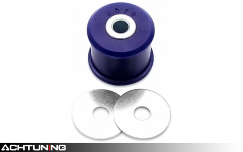 SuperPro SPF2576K Lower Front Engine Mount Bushing Kit Audi and VW