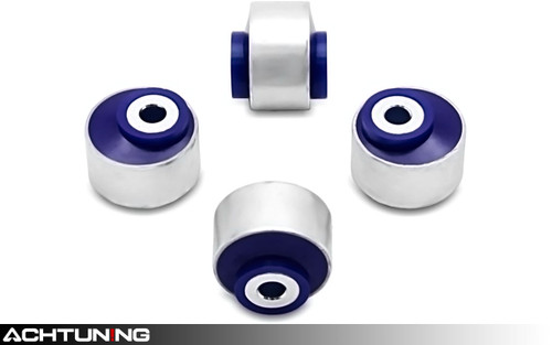 SuperPro SPF3127K Front Control Arm Upper Inner Double Offset Bushing Kit Audi and VW