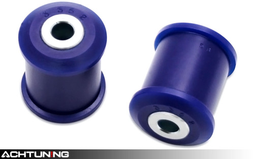 SuperPro SPF3352K Rear Control Arm Lower Rear Inner Bushing Kit Audi and VW