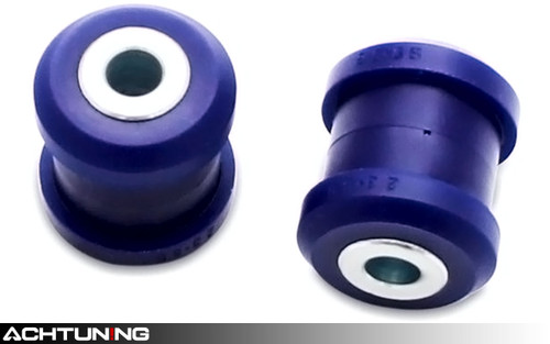 SuperPro SPF3353K Rear Control Arm Lower Rear Outer Bushing Kit Audi and VW