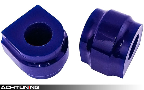 SuperPro SPF3355K Rear Sway Bar to Chassis Bushing Kit Audi and VW