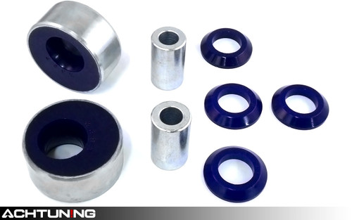 SuperPro SPF3397K Front Control Arm Lower Inner Rear Double Offset Bushing Kit Audi TT and VW R32