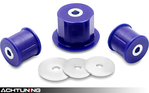 SuperPro SPF3950-90K Rear Differential Front Performance Bushing Kit BMW