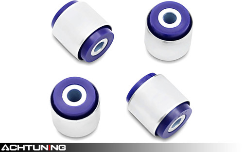 SuperPro SPF3953K Rear Trailing Arm Lower Front and Rear Bushing Kit BMW