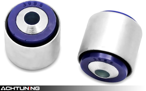 SuperPro SPF3956K Rear Rearward Control Arm Upper Outer Bushing Kit BMW