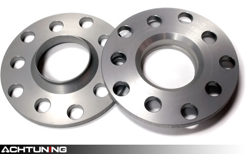 H&R 162555716 5x112 DR 57mm CB 8mm Wheel Spacer Pair Audi and Volkswagen