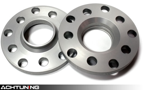 H&R 24255571 5x100 DR 57mm CB 12mm Wheel Spacer Pair Audi and Volkswagen