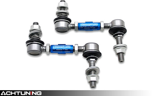 SuperPro TRC1045L Adjustable End Link 100mm-120mm (10mm Ball End)