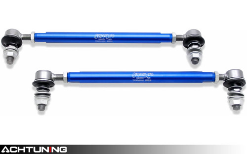 SuperPro TRC12245 Adjustable End Link 300mm-345mm (12mm Ball End)