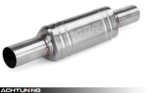 APR CBK0005 Optional Front Muffler Volkswagen Mk7 GTI