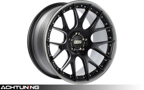 BBS CHRII 607 BPPO 21x10.5" ET47 Wheel