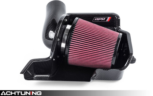 APR CI100040 Open Carbon Fiber Intake Audi and Volkswagen
