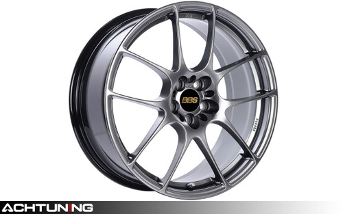 BBS RF 505 DBK 17x7.5" ET45 Wheel