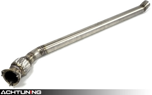 Velocity AP VEL-AUDIQ520SPFRONT Muffler Delete Audi B8 Q5 2.0T