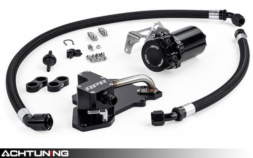 APR MS100199 Oil Catch Can Audi and Volkswagen MQB