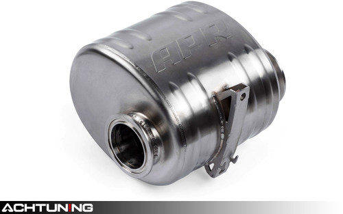 APR CBK0028 Left Muffler Porsche 982