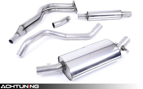 Milltek MCXVW205 Manifold-back Exhaust Volkswagen Mk1 GTI