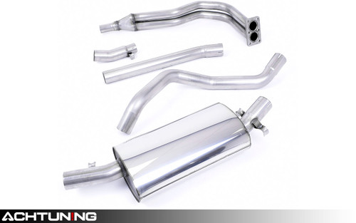 Milltek MCXVW206 Manifold-back Exhaust Volkswagen Mk1 GTI