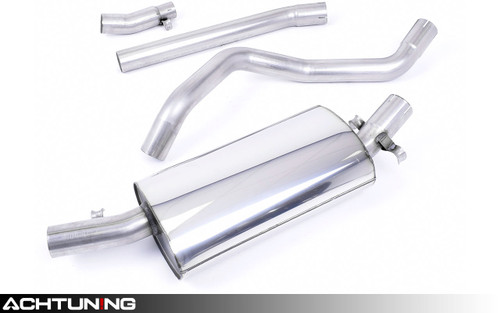Milltek MCXVW208 Downpipe-back Exhaust Volkswagen Mk1 GTI