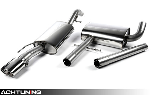 Milltek MCXVW212 Catback Exhaust Volkswagen Corrado VR6