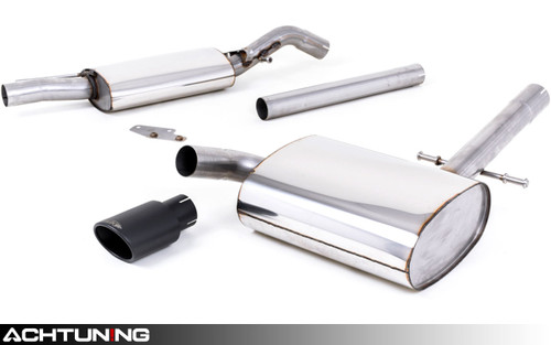 Milltek MCXVW217 Catback Exhaust Volkswagen Corrado VR6