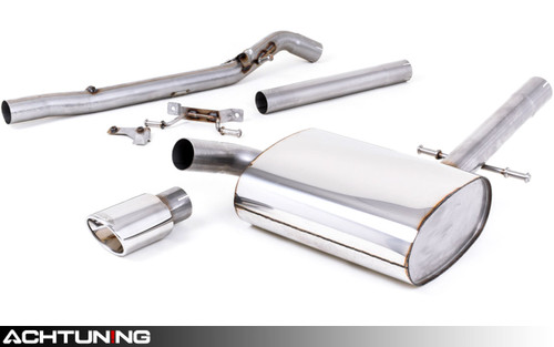 Milltek MCXVW222 Catback Exhaust Volkswagen Corrado G60