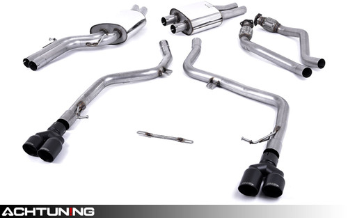 Milltek SSXAU559 Catback Exhaust Audi B8 S5 3.0T DSG