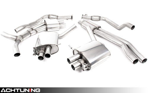 Milltek SSXAU844 Cat-back Exhaust Audi B9 RS5 Coupe
