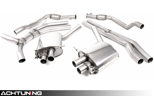 Milltek SSXAU846 Cat-back Exhaust Audi B9 RS5 Coupe