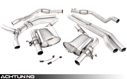 Milltek SSXAU850 Cat-back Exhaust Audi B9 RS5 Coupe