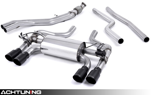 Milltek SSXBM1034 Cat-back Exhaust BMW F87 M2 Coupe