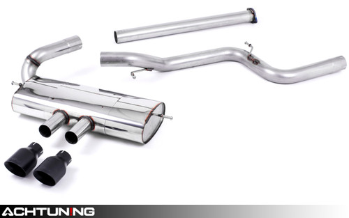 Milltek SSXFD111 Cat-back Exhaust Ford Focus Mk3 ST