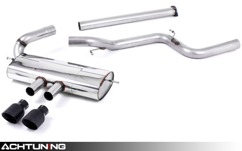 Milltek SSXFD118 Cat-back Exhaust Ford Focus Mk3 ST