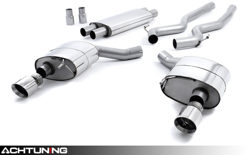 Milltek SSXFD152 Cat-back Exhaust Ford Mustang 5.0 V8 GT