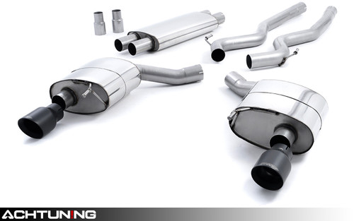 Milltek SSXFD153 Cat-back Exhaust Ford Mustang 5.0 V8 GT
