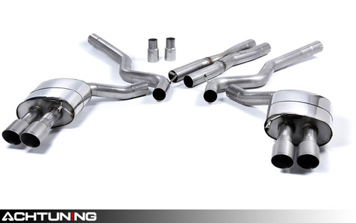 Milltek SSXFD159 Cat-back Exhaust Ford Mustang 5.0 V8 GT