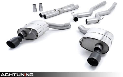 Milltek SSXFD161 Cat-back Exhaust Ford Mustang 5.0 V8 GT