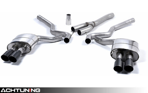 Milltek SSXFD177 Cat-back Exhaust Ford Mustang 2.3 EcoBoost