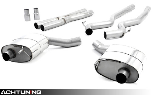 Milltek SSXFD219 Cat-back Exhaust Ford Mustang 5.0 V8 GT